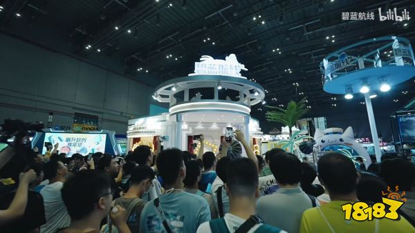 快乐永不停歇!《碧蓝航线》夏日狂欢火热进行中 活动福利享不停