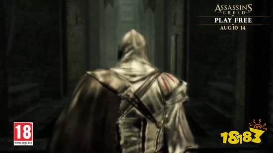 育碧《刺客信条》免费游玩周开启！5款大作可爽玩5天