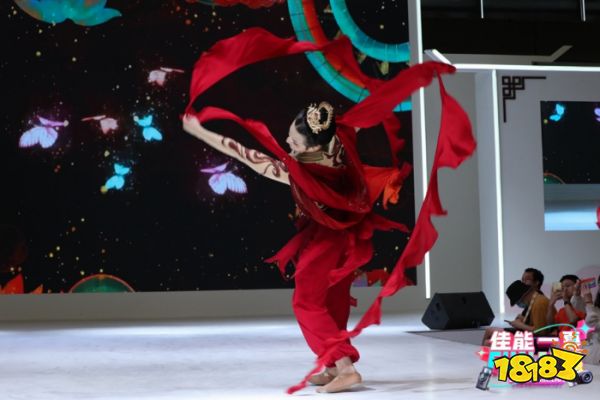 汉服的魅力 CJ洛裳华服·新秀大赛十分火热