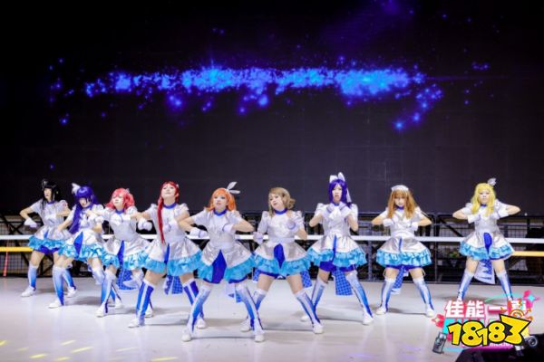 舞动青春风采 2023 ChinaJoy舞艺超群全国舞团盛典决赛