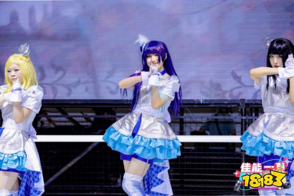 舞动青春风采 2023 ChinaJoy舞艺超群全国舞团盛典决赛