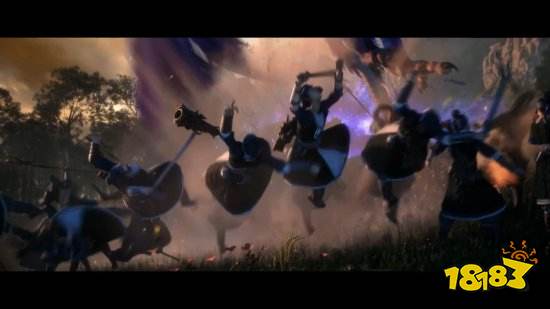 《全面战争:战锤3》公开新DLC 3位传奇领主8.31上线