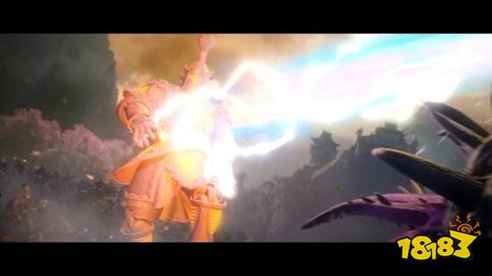 《全面战争:战锤3》公开新DLC 3位传奇领主8.31上线