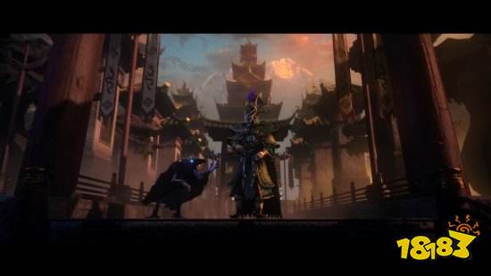 《全面战争:战锤3》公开新DLC 3位传奇领主8.31上线