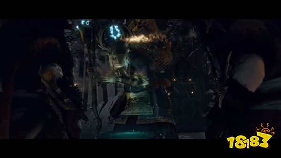 《全面战争:战锤3》公开新DLC 3位传奇领主8.31上线