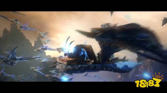 《全面战争:战锤3》公开新DLC 3位传奇领主8.31上线