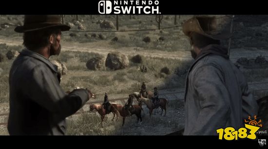 差别大吗?《大镖客》NS移植版与XSX兼容版画面对比