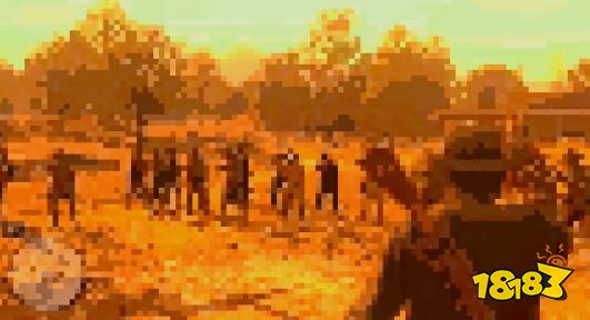 玩家恶搞NS版的《荒野大镖客》 网友：帧数还是高了