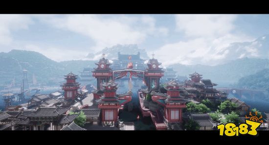 《仙剑世界》公布最新实机：以高清技术重构江南盛景