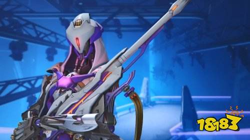 《守望先锋2》新赛季宣传片：全新辅助英雄登场