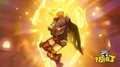 《守望先锋2》新赛季宣传片：全新辅助英雄登场