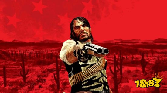 曝《大镖客》移植版将进行视觉升级：流畅运行不卡顿