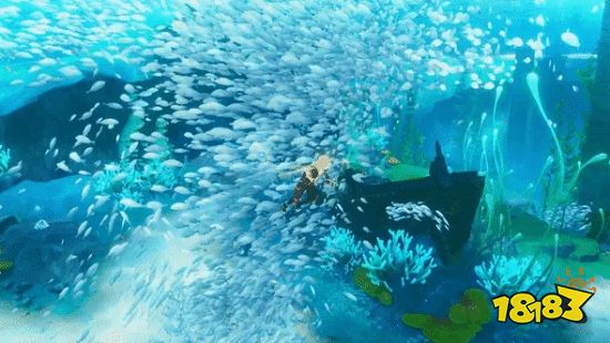 原神PS平台优化：全局照明、群体和柔体模拟功能上线