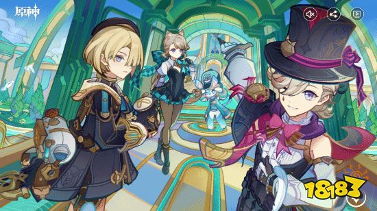 原神PS平台优化：全局照明、群体和柔体模拟功能上线