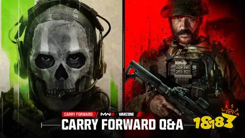 动视确认《现代战争3》继承前作内容：武器、干员等