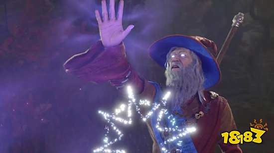 《博德之门3》玩家学了太多法术 导致角色无法继续升级