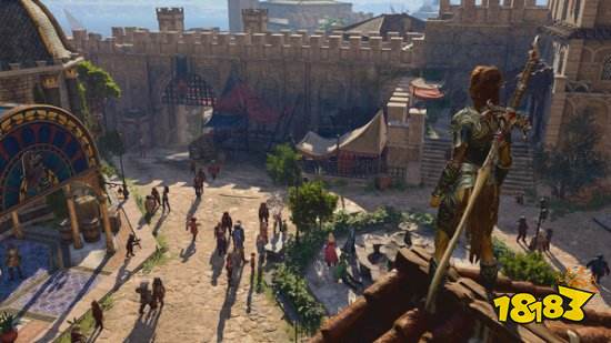 时代变了！日本玩家抱怨《博德之门3》无日语