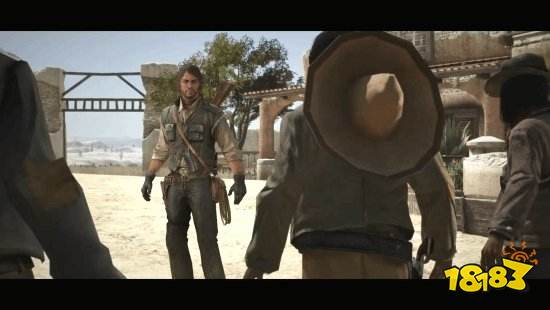 点踩人数破10万！《荒野大镖客：救赎》移植版彻底惹怒玩家