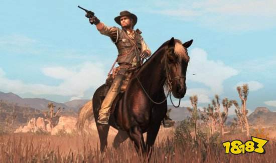 点踩人数破10万！《荒野大镖客：救赎》移植版彻底惹怒玩家