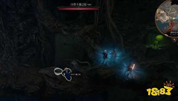 博德之门3巴伦的背包怎么获得 博德之门3巴伦的背包任务攻略