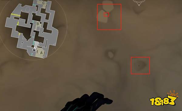 无畏契约莲花古城蝰蛇a点怎么防守 蝰蛇莲花古城A点防守点位