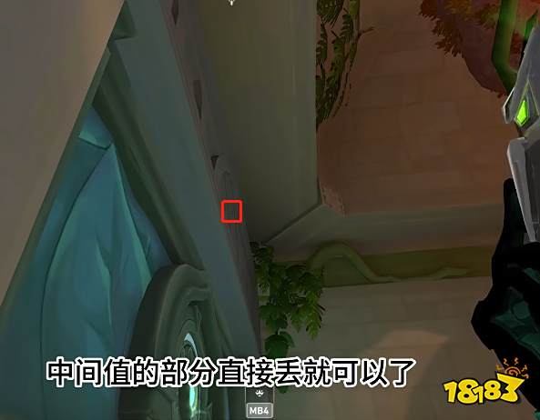 无畏契约莲花古城蝰蛇a点怎么防守 蝰蛇莲花古城A点防守点位