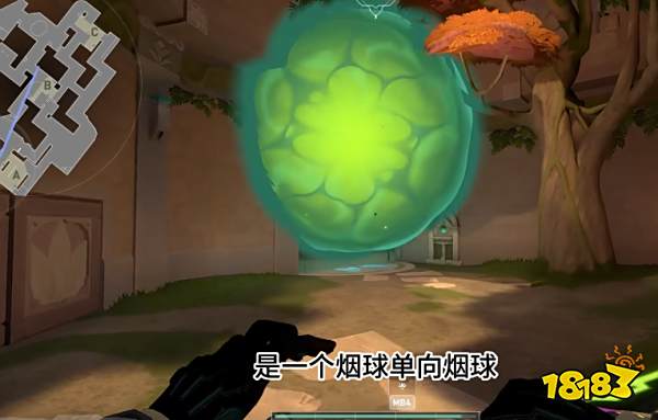 无畏契约莲花古城蝰蛇a点怎么防守 蝰蛇莲花古城A点防守点位