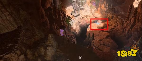 博德之门3枭雄洞穴宝箱在哪 枭雄洞穴宝箱位置介绍