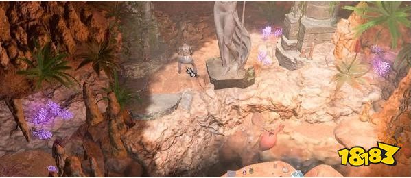 博德之门3枭雄洞穴宝箱在哪 枭雄洞穴宝箱位置介绍