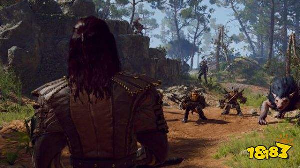 博德之门3战士怎么加点 博德之门3战士加点推荐