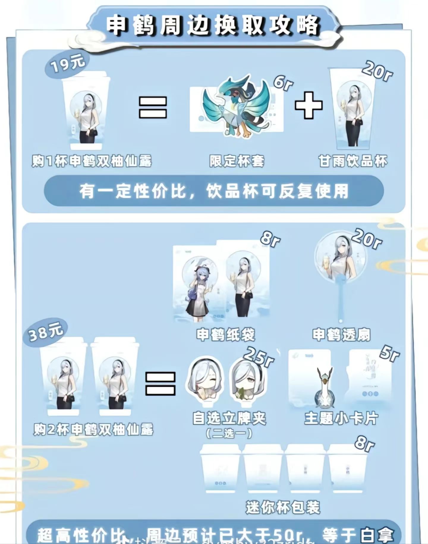 原神喜茶聯(lián)動(dòng)周邊購(gòu)買(mǎi)攻略 原神喜茶聯(lián)動(dòng)周邊怎么買(mǎi)