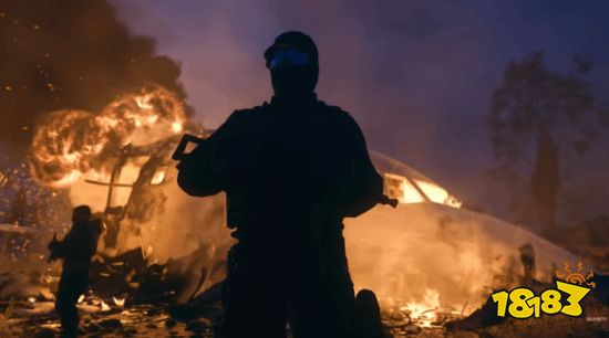 《使命召唤20》正式预告发布!反派马卡洛夫狱中归来