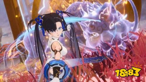 PS5版《幻塔》中文发售预告:次世代沉浸体验