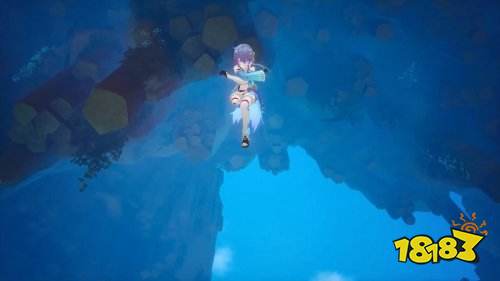 PS5版《幻塔》中文发售预告:次世代沉浸体验