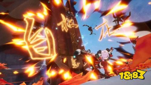 PS5版《幻塔》中文发售预告:次世代沉浸体验