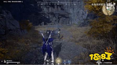 狐尾袭身 摄人心魄!永劫无间新英雄玉玲珑8.10上线