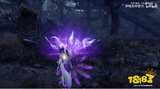 狐尾袭身 摄人心魄!永劫无间新英雄玉玲珑8.10上线