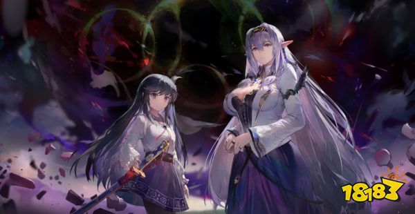 诉说无罪的叙事诗!异世界幻想史诗手游《千年之旅》今日公测