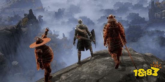 外媒盘点10佳开放世界合作游戏：GTAOL、老头环等