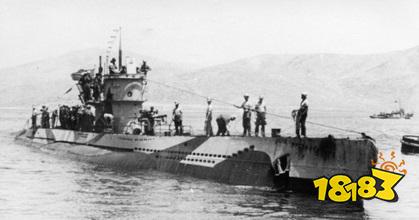 《巅峰战舰》8月10日新版本—水下刺客U81