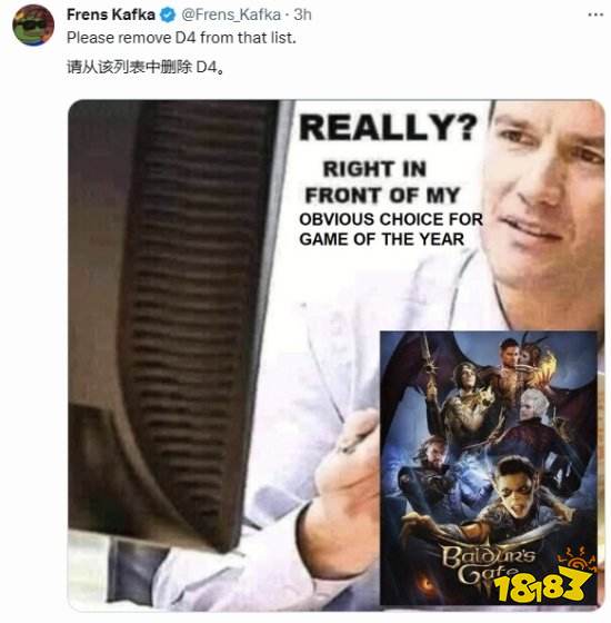 今年是全平台玩家的胜利：各平台都有高分佳作