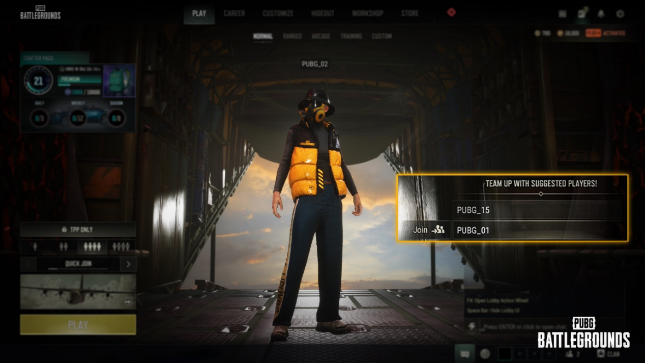 KRAFTON宣告PUBG第25.1版本在米拉玛舆图削减了“沙尘暴”