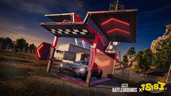 KRAFTON宣布PUBG第25.1版本在米拉玛地图增加了“沙尘暴”