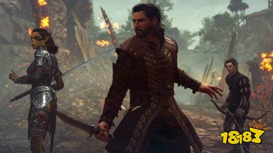 《博德之门3》被韩国玩家刷差评：13国语言没韩语