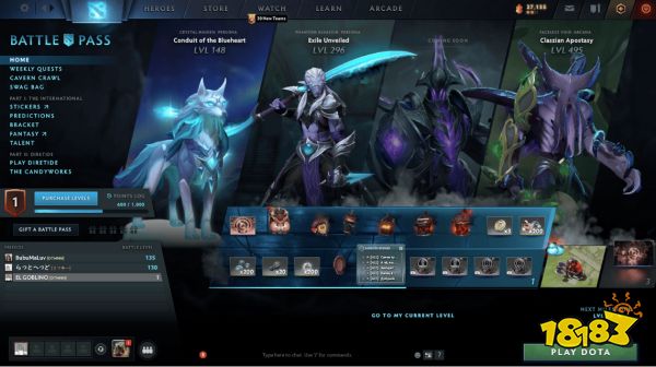 ti12本子大缩水？Dota2将改变往年通行证内容模式