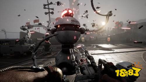 《原子之心》DLC IGN6分：能看到冰箱诺拉还不错