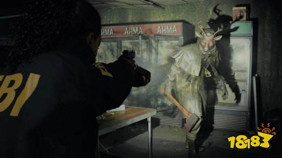 《心灵杀手2》总监：从《生化危机》中汲取了灵感