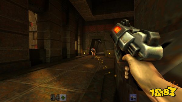 上世纪经典游戏《雷神之锤 2》游戏重制版上架