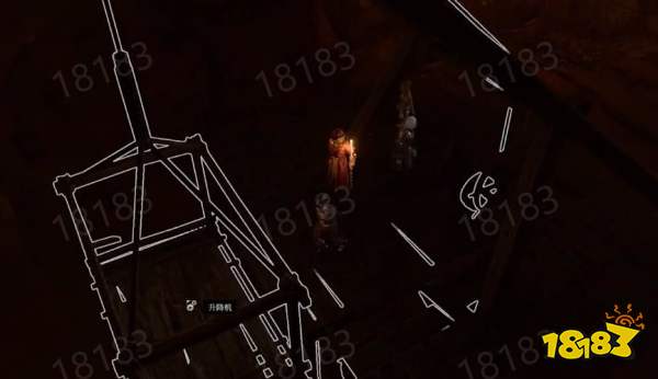 博德之门3散塔林怎么进幽暗地域 散塔林进幽暗地域方法