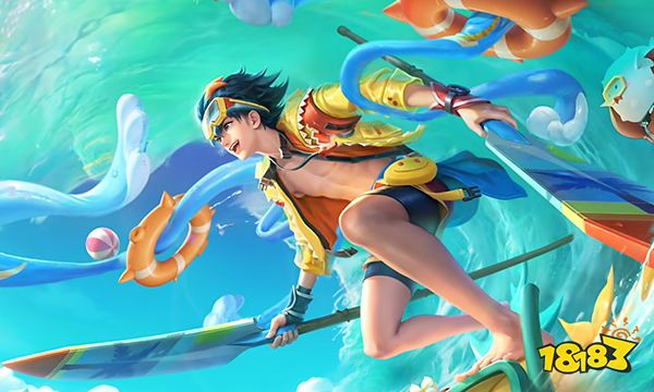 王者荣耀哪吒新皮肤怎么获得 哪吒新皮肤热血海滩获得方法